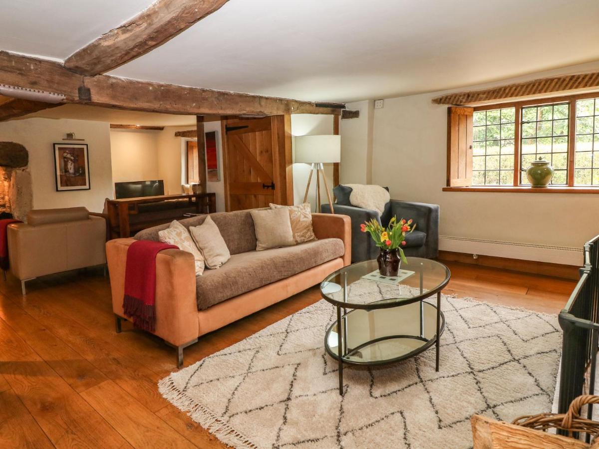Castle Combe Cottage Luaran gambar