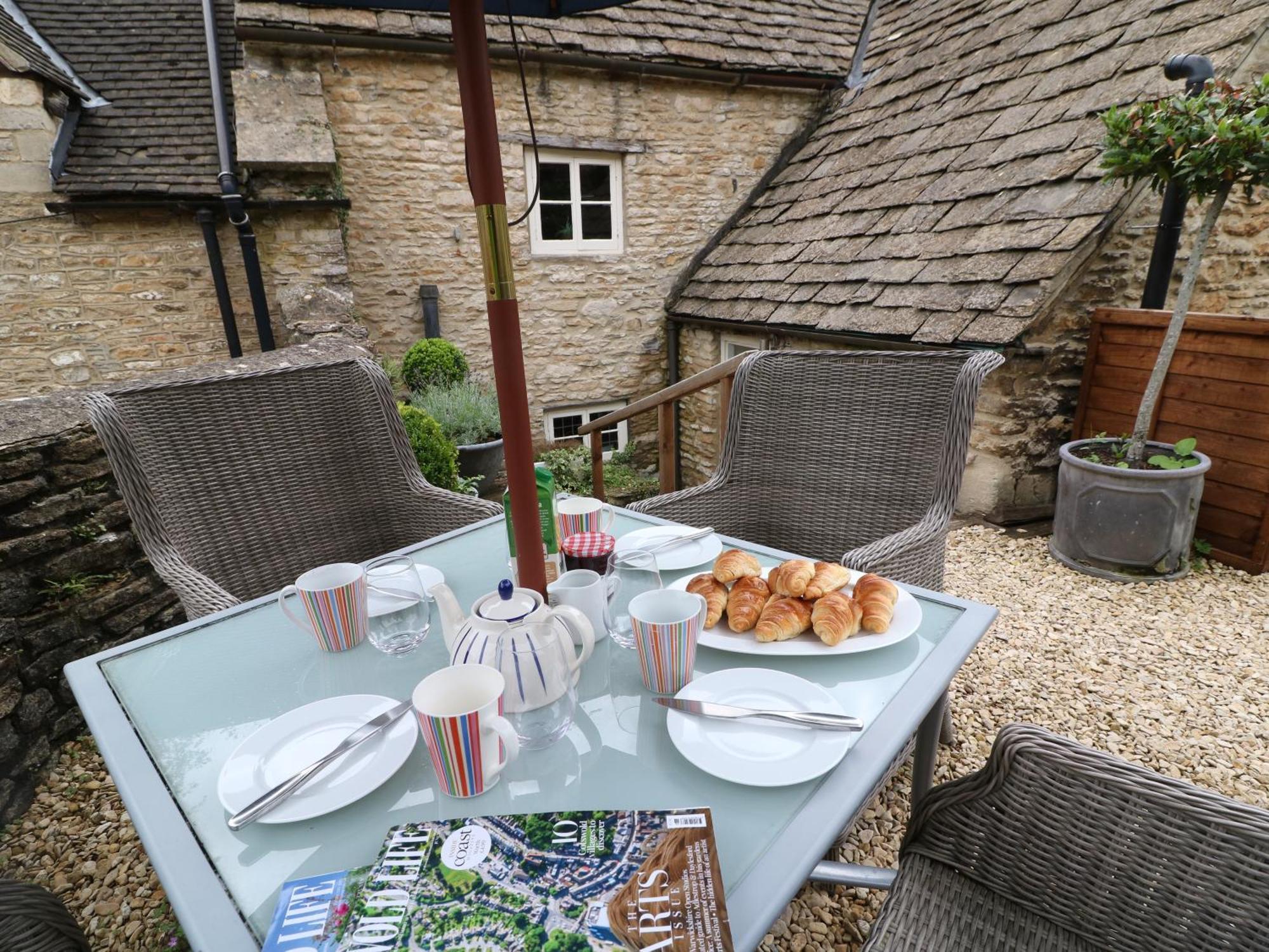 Castle Combe Cottage Luaran gambar