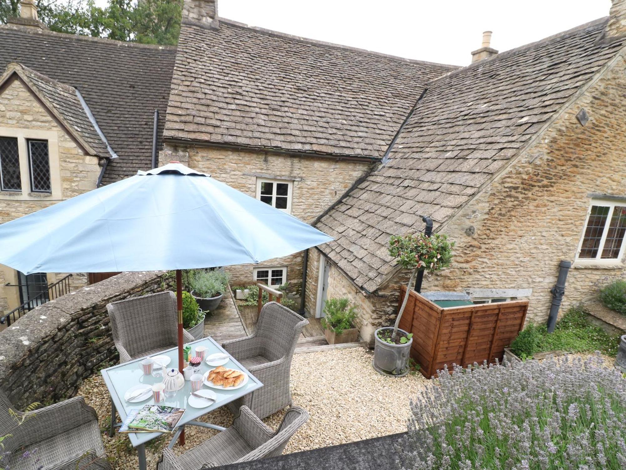 Castle Combe Cottage Luaran gambar